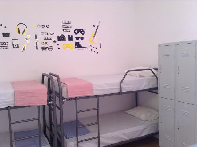 The Swallow Hostel Lisboa Δωμάτιο φωτογραφία