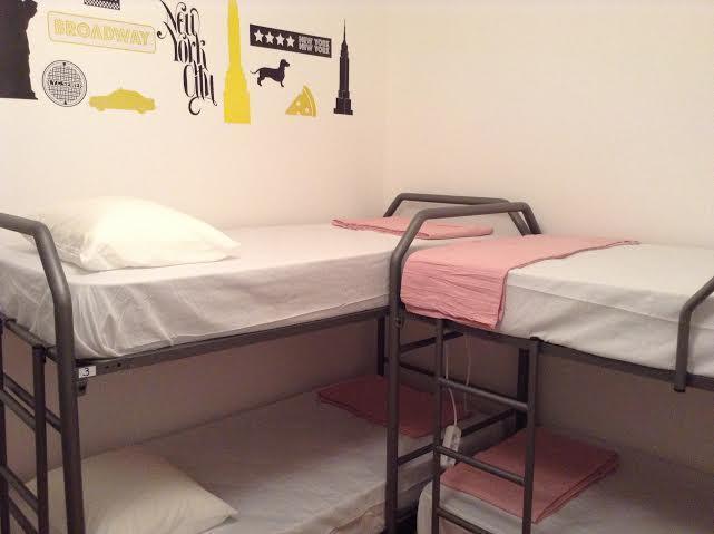 The Swallow Hostel Lisboa Δωμάτιο φωτογραφία