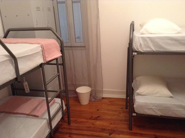 The Swallow Hostel Lisboa Δωμάτιο φωτογραφία