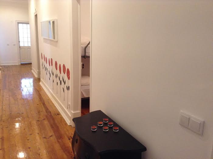 The Swallow Hostel Lisboa Εξωτερικό φωτογραφία