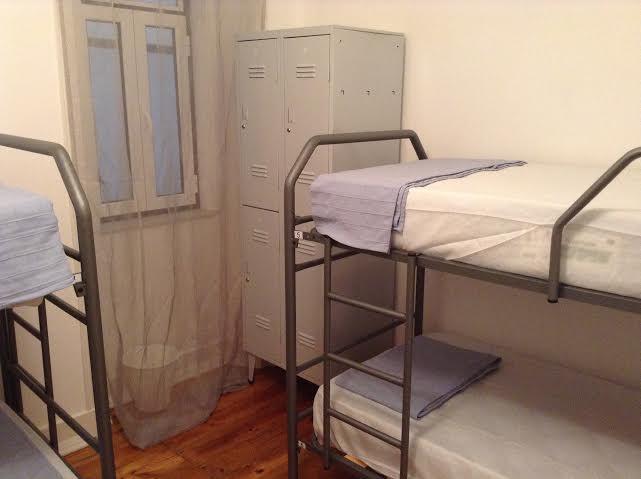The Swallow Hostel Lisboa Δωμάτιο φωτογραφία