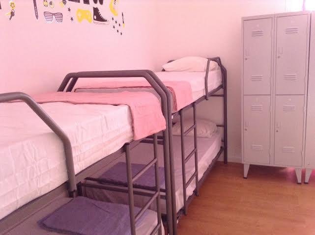 The Swallow Hostel Lisboa Δωμάτιο φωτογραφία