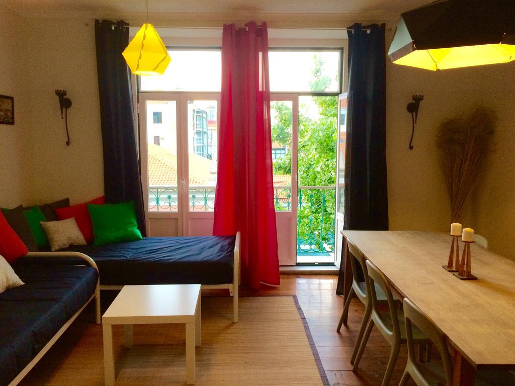 The Swallow Hostel Lisboa Εξωτερικό φωτογραφία