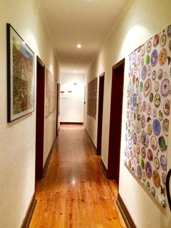 The Swallow Hostel Lisboa Εξωτερικό φωτογραφία