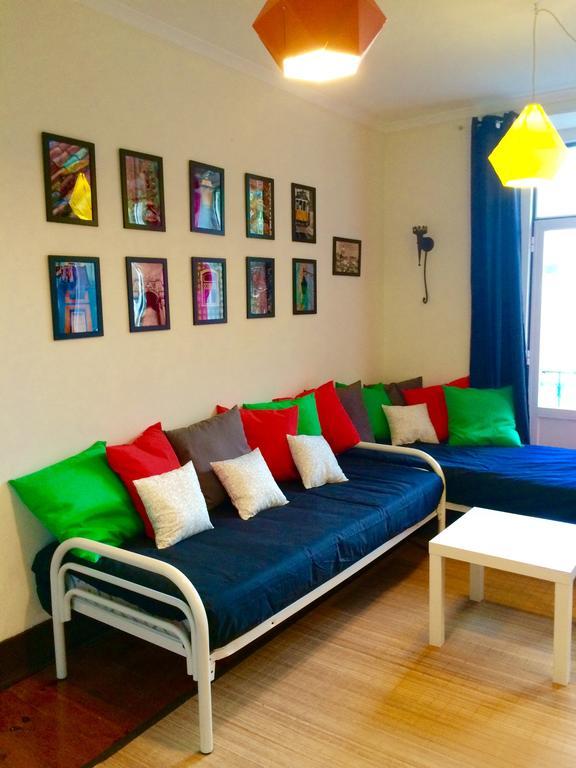 The Swallow Hostel Lisboa Εξωτερικό φωτογραφία